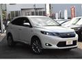 2015 Toyota Harrier