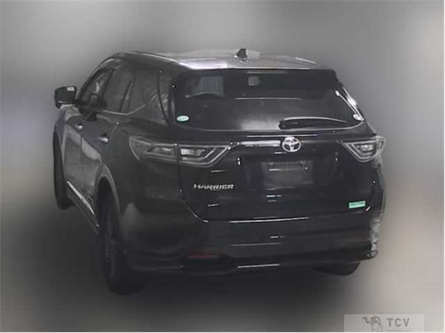 2016 Toyota Harrier
