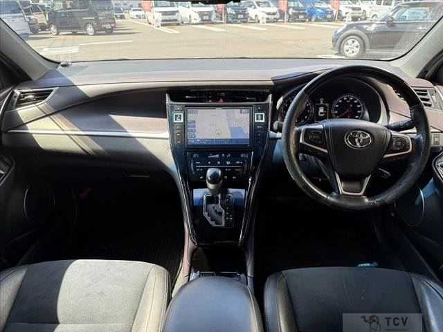 2016 Toyota Harrier