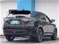 2016 Toyota Harrier