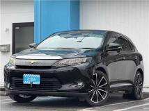 2016 Toyota Harrier