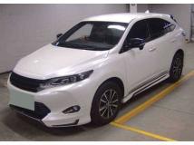 2016 Toyota Harrier