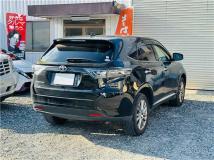 2016 Toyota Harrier