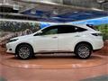 2016 Toyota Harrier
