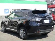 2016 Toyota Harrier