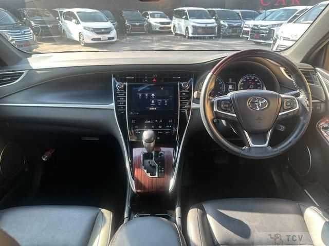 2016 Toyota Harrier