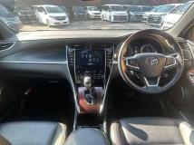 2016 Toyota Harrier
