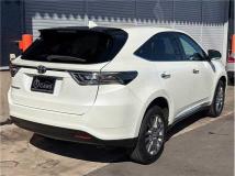 2016 Toyota Harrier