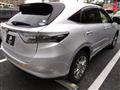 2016 Toyota Harrier