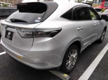 2016 Toyota Harrier