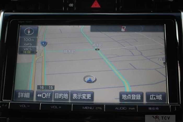 2016 Toyota Harrier