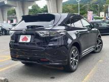 2016 Toyota Harrier