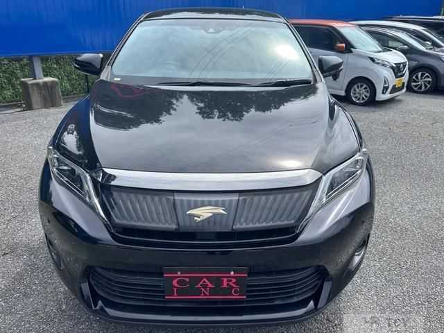 2016 Toyota Harrier