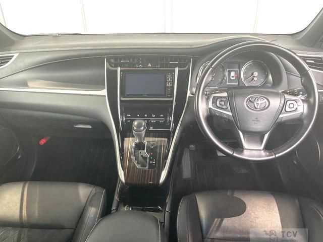 2016 Toyota Harrier