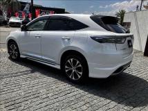 2016 Toyota Harrier
