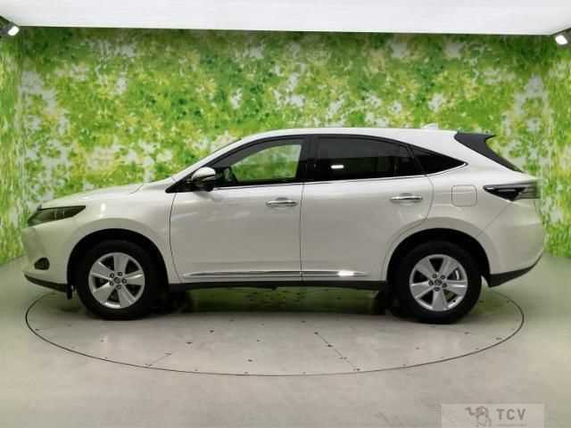 2016 Toyota Harrier