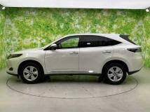 2016 Toyota Harrier