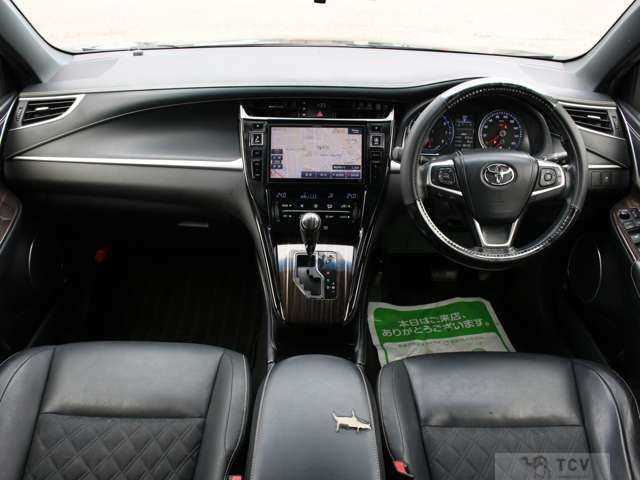 2016 Toyota Harrier