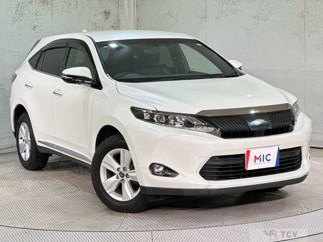 2016 Toyota Harrier