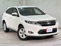 2016 Toyota Harrier