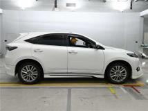 2016 Toyota Harrier