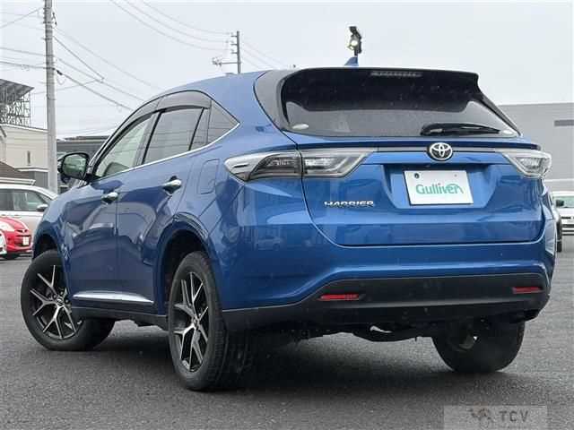 2016 Toyota Harrier