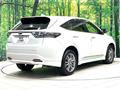 2016 Toyota Harrier