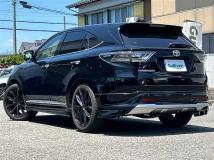 2016 Toyota Harrier