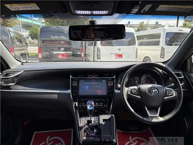 2016 Toyota Harrier