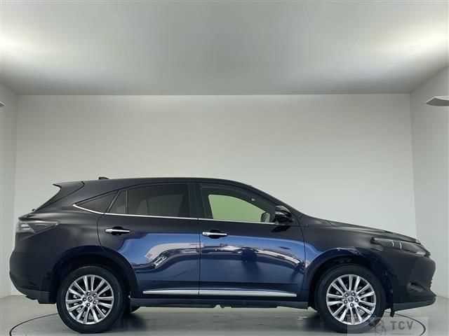 2016 Toyota Harrier