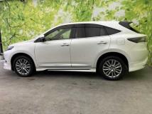2016 Toyota Harrier