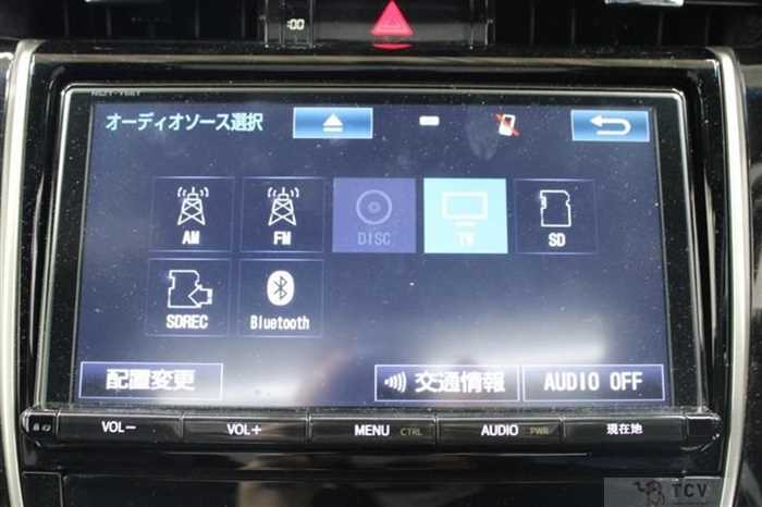 2016 Toyota Harrier