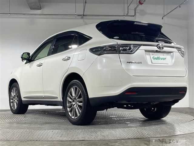 2016 Toyota Harrier