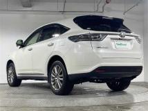 2016 Toyota Harrier