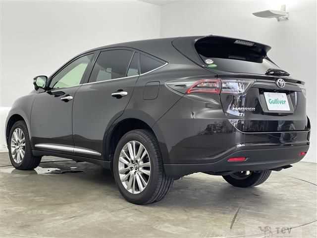 2016 Toyota Harrier