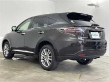 2016 Toyota Harrier