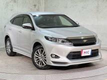 2016 Toyota Harrier