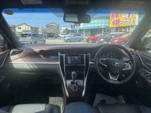 2016 Toyota Harrier