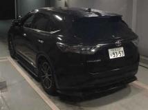 2017 Toyota Harrier