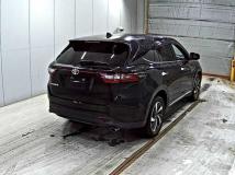 2017 Toyota Harrier