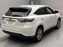 2017 Toyota Harrier