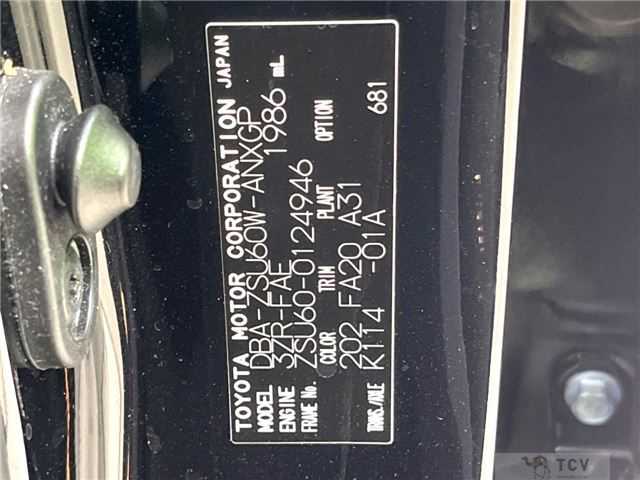 2017 Toyota Harrier