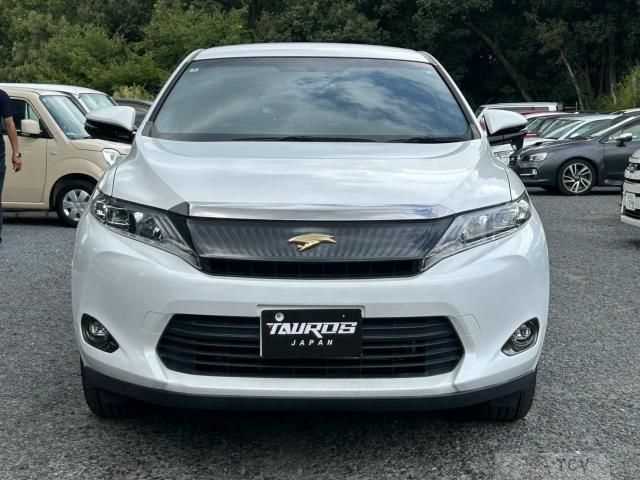 2017 Toyota Harrier