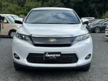 2017 Toyota Harrier