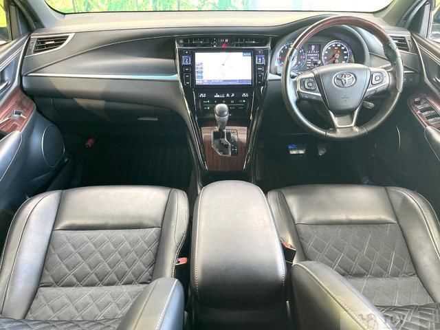 2017 Toyota Harrier