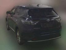 2017 Toyota Harrier