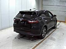 2017 Toyota Harrier