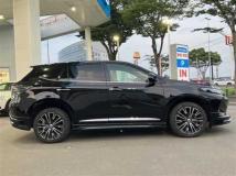 2017 Toyota Harrier