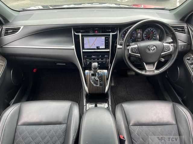 2017 Toyota Harrier