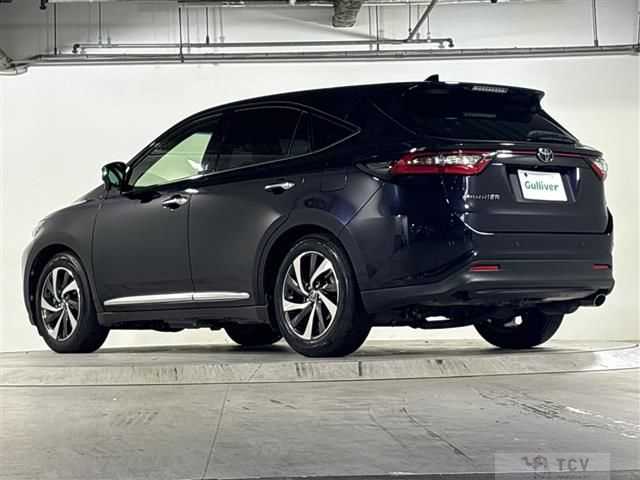 2017 Toyota Harrier